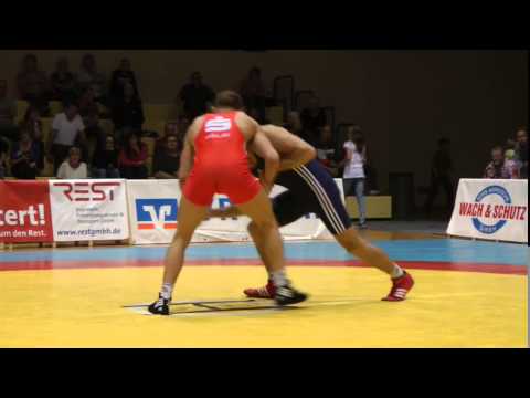 KAV Jacek Tomaszewski VS LSC Aleksander Maksimovic