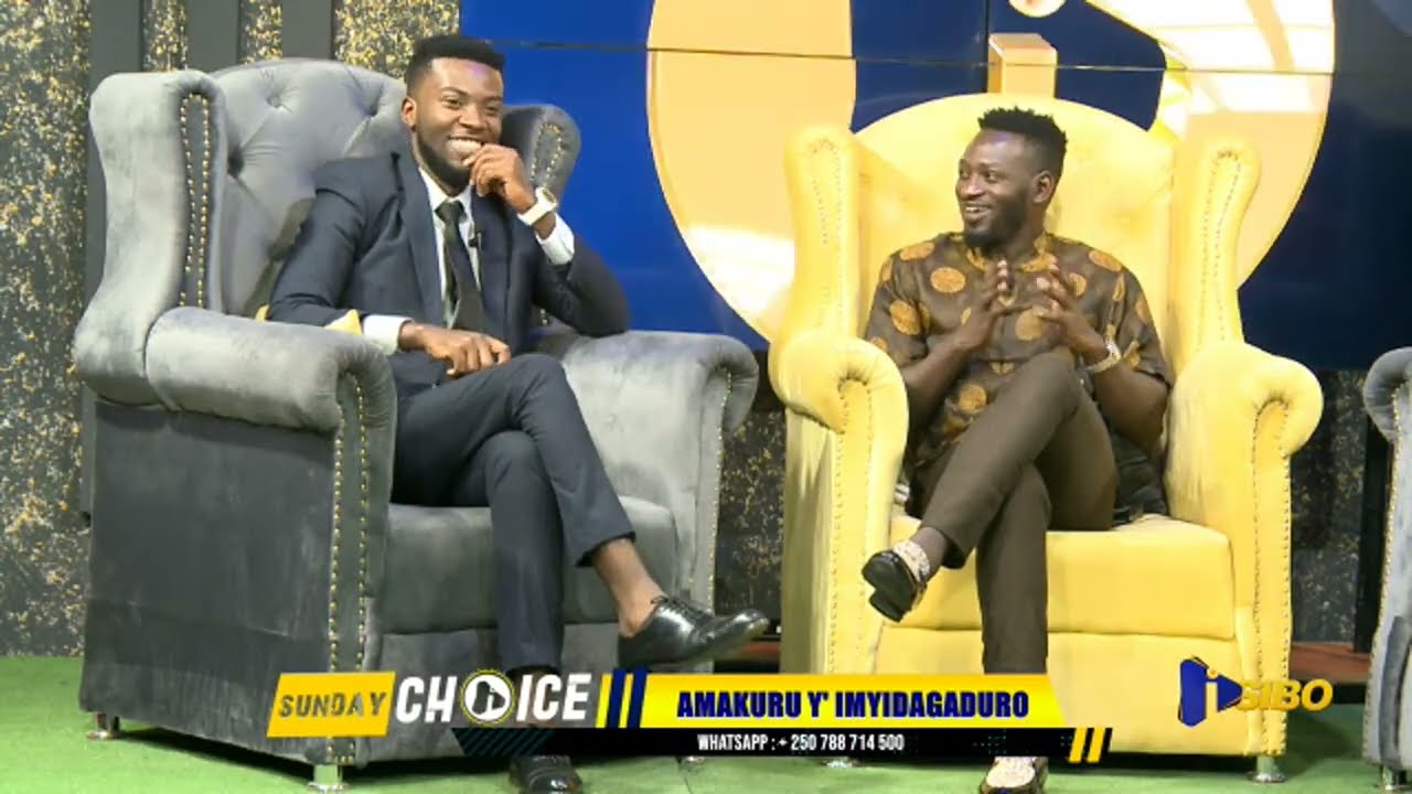 SUNDAY CHOICE LIVE SEASON2 - 12th MARCH 2023