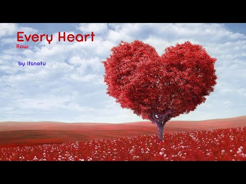 Every Heart By Canadian Singer / Songwriter James Jones