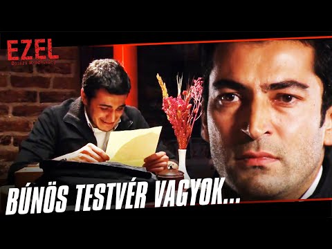 Mert Elolvassa Ömer Levelét - Ezel Bosszú Mindhalálig Epizód 18