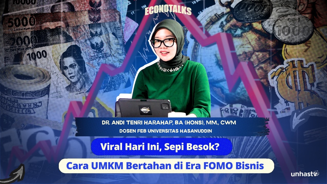 Viral Hari Ini, Sepi Besok? Cara UMKM Bertahan di Era FOMO Bisnis