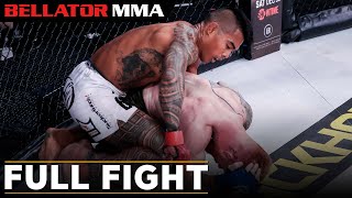 Full Fight | Kevin Boehm vs. Kai Kamaka III | Bellator 289