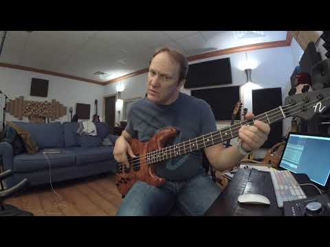 The Inspiration Behind the Big BladeMan pickups, plus Demo