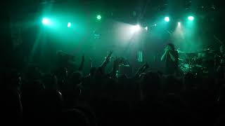 Six Feet Under - Human Target - Budapest 30.05.18