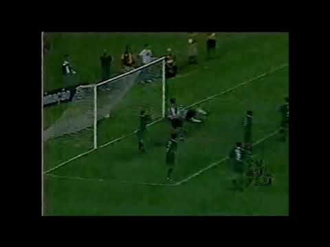 Botafogo 3 x 1 Gama - Campeonato Brasileiro 1999