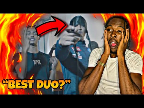 Luv Resval - Crystal Lake (Clip officiel) ft. Freeze Corleone | AMERICAN REACTS TO FRENCH RAP