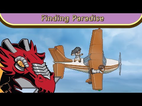 Finding Paradise (5 Minute Review): Flight of Emotions