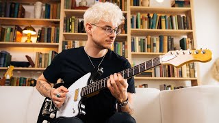 Video thumbnail for Harmony Standard Series Showcase: Silhouette with Bigsby Electric Guitar with Horace Bray by Harmony Guitars