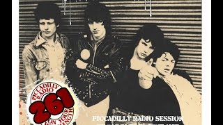 Slaughter and the Dogs Piccadilly Radio 261 Session 01 June 1977