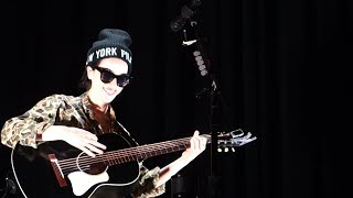St. Vincent VIP Experience - Prince Johnny (Acoustic) – Live in San Francisco