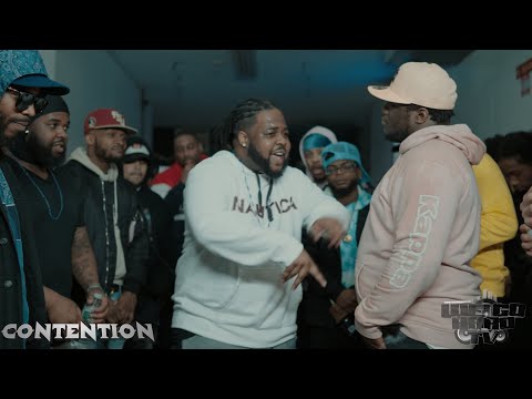 Buggout Bully vs Swagga Staccs