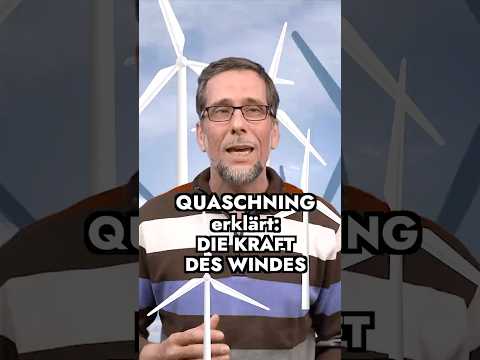 Die Kraft des Windes ⚡️💨 #windkraft #windrad
