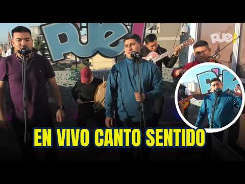 Desde AGUARAY una banda de FOLCLORE que la ROMPE TODA en SALTA: CANTO SENTIDO