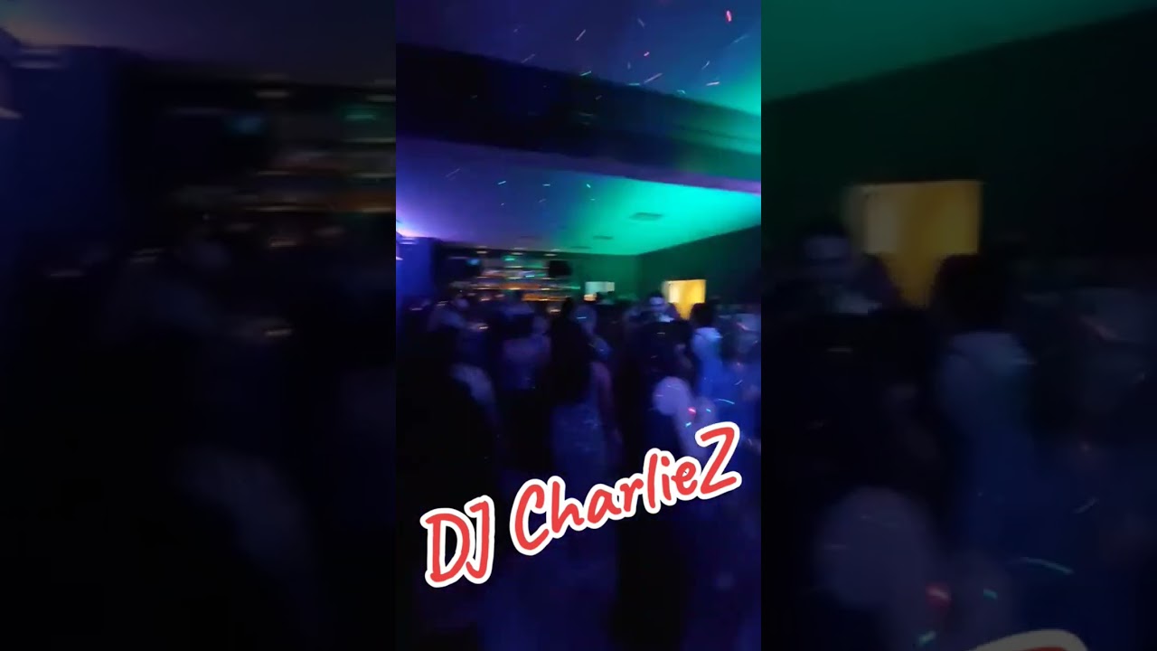 Promotional video thumbnail 2 for DJ Charlie-Z