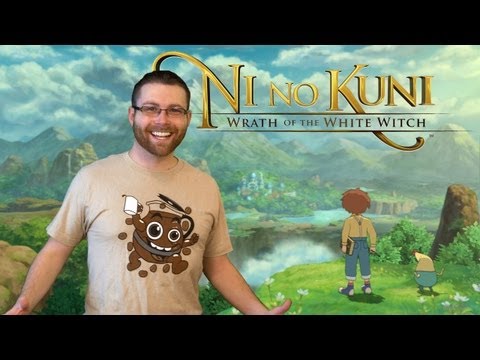 Ni no Kuni: Wrath of the White Witch Review - ZGR