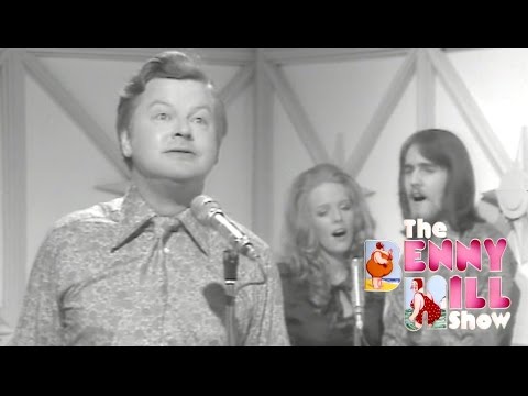 Flying South - Benny Hill