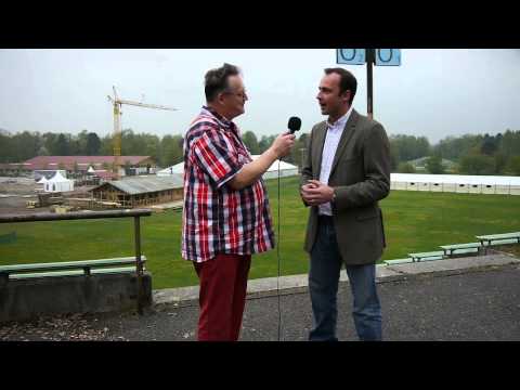 Infos aus 1. Hand - Pferdemesse Pferd International 2013 München Riem