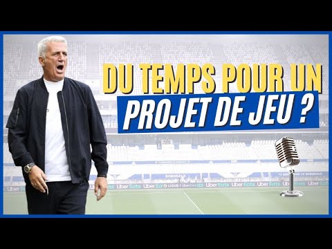 LE TALK : PROJET DE JEU, M'BAYE NIANG ET SAINTÉ