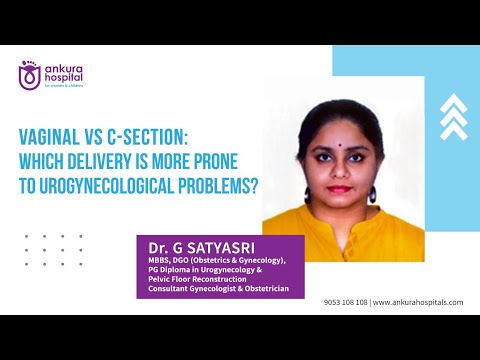 Vaginal vs C-section | Dr G Satyasri