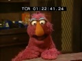 Sesame Street Preparing For A Concert