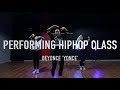 BEYONCE - YONCE / Choreography by Tommy