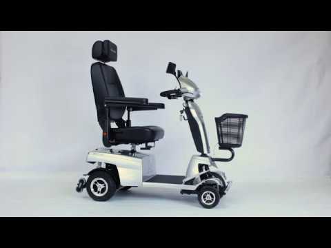 Quingo Vitess2 Mobility Scooter