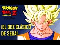 Dragon Ball Z Buy Retsuden El Dbz De Sega Megadrive Que