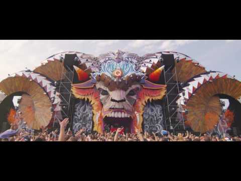 Q-Dance at AIRBEAT ONE 2017 | Trailer