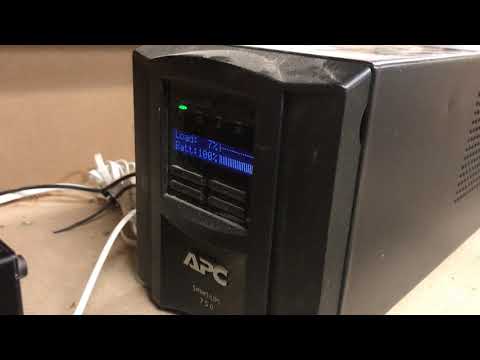 Onefinity CNC Smart UPS