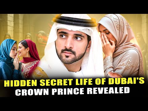 Dubai Crown Prince Hamdan Bin Mohammed Al Maktoum Lifestyle| Cars, House, Wife and Yacht