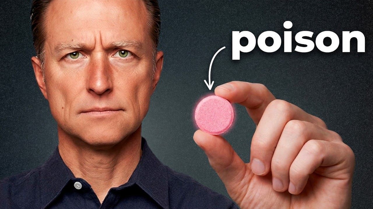 The 3 Vitamins That WORSEN Nerve Pain (A Nerve Poison?)