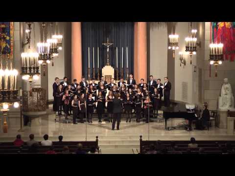 Shenandoah - Holy Cross College Choir