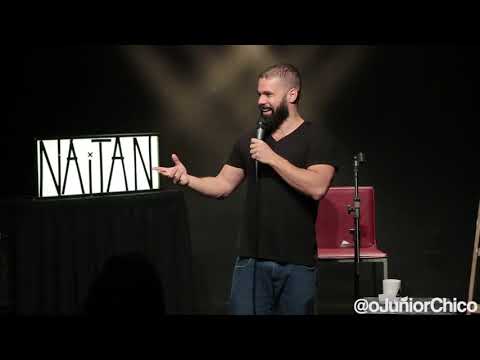 VAI VAI MENINO - Júnior Chicó - Stand Up Comedy