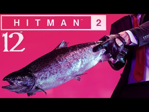 SB Plays HITMAN 2 12 - Seeing The Sights