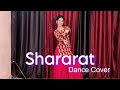 Shararat Song Dunrandhar Ranveer Aayesha Krystle Dance Cover