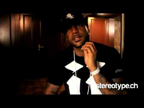 BOOBA - INTERVIEW STEREOTYPE "Willaxxx j'aime ce qu'il fait"