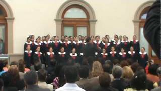 Sec 67 Las Rosas XXVIII Concurso de interpretación del Himno Nacional Mexicano