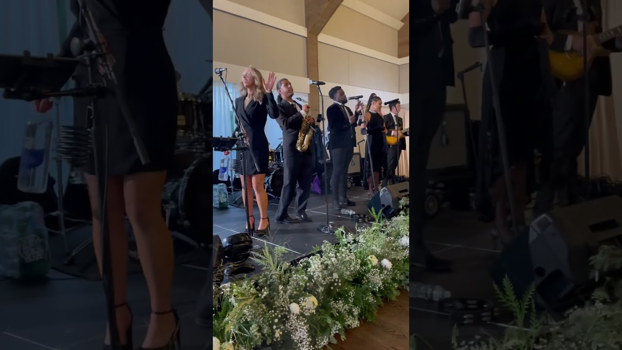 Promotional video thumbnail 7 for Head Over Heels Band