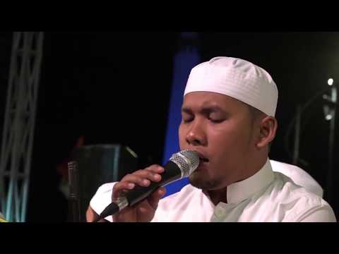 Indonesia Raya Aman - Ahbabul Musthofa (Surabaya Bersholawat ke 5)