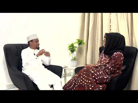 Tattaunawa ta musamman da Fatima Kurfi ta yi da Muhammad Sulaiman Raɗɗa,CEO MS Raɗɗa.