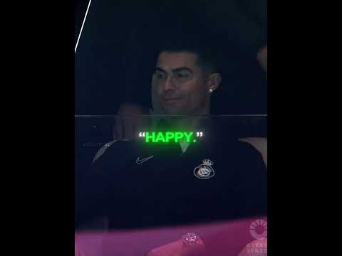 Ronaldo Reacts When Ronaldo JR Siuu 🥶