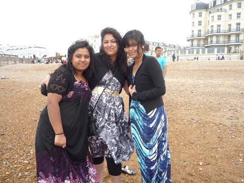 Discovering Charm: A Visit to Eastbourne, UK