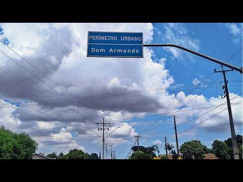 Dom Armando distrito de Missal Paraná