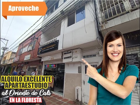 Apartaestudios, Alquiler, La Floresta - $620.000