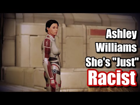 Ashley Williams: Is She Just Racist?