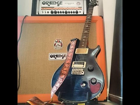 PRS Singlecut Trem 2007 review