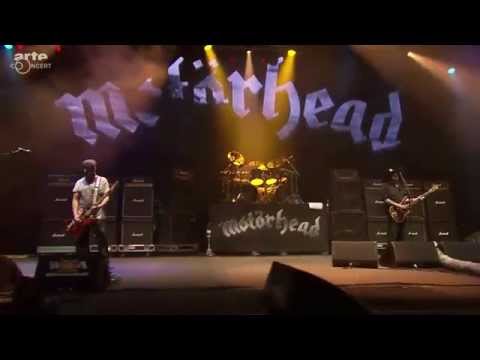 Motörhead - Live @ Wacken 2014 (Pro Shot) [HD]