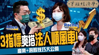 [心得] 關於法人投資和下一波商機