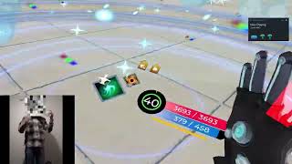 Zenith ice piercer casting handcam