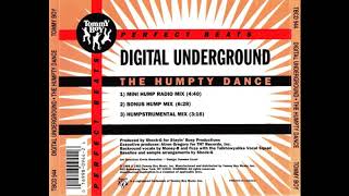 Digital Underground - The Humpty Dance (Humpstrumental Mix)
